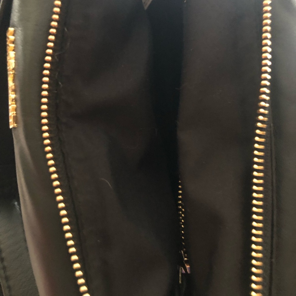 Marta Ponti black leather handbag - Picture 8 of 15